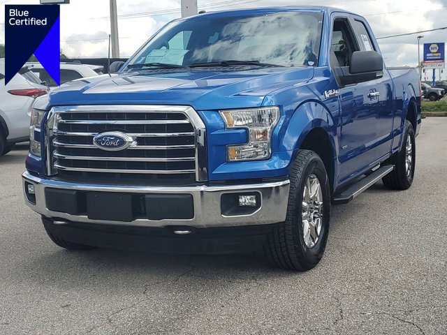 Certified 2016 Ford F150 XLT w/ Equipment Group 302A Luxury