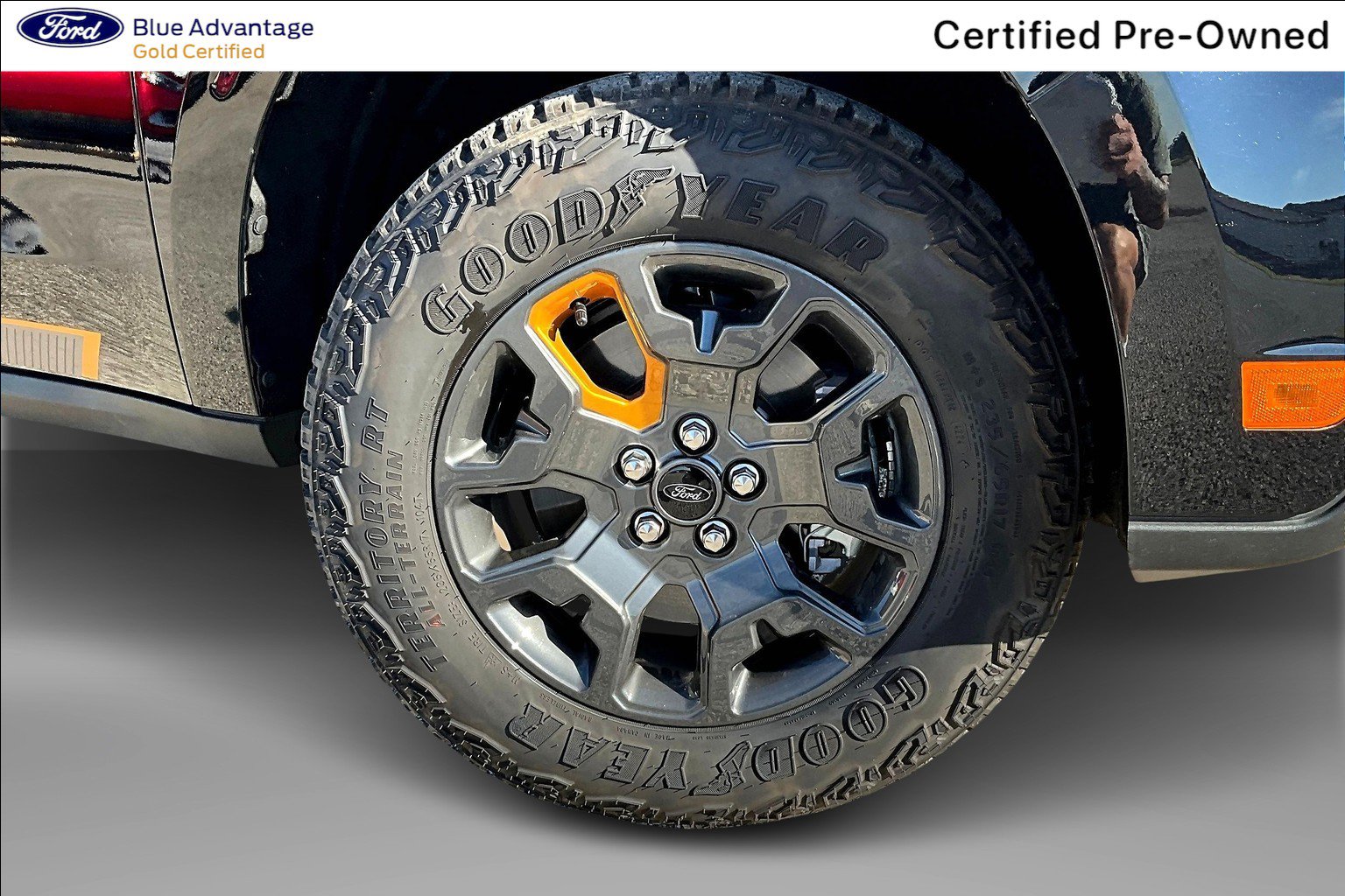Certified 2025 Ford Maverick Tremor AWD/4WD image 9