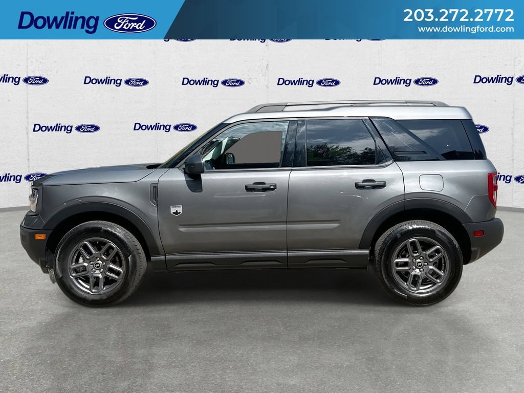 Certified 2025 Ford Bronco Sport Big Bend AWD/4WD image 5
