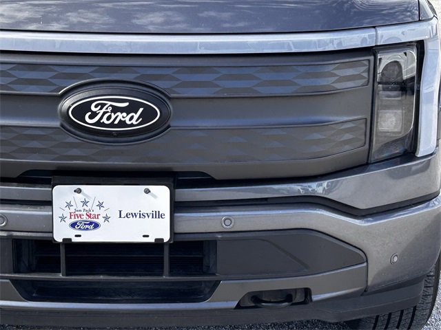 Certified 2024 Ford F150 Lightning Lariat image 9