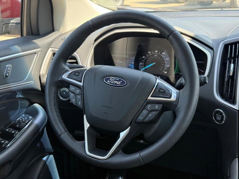 Certified 2020 Ford Edge SEL w/ Convenience Package FWD image 17