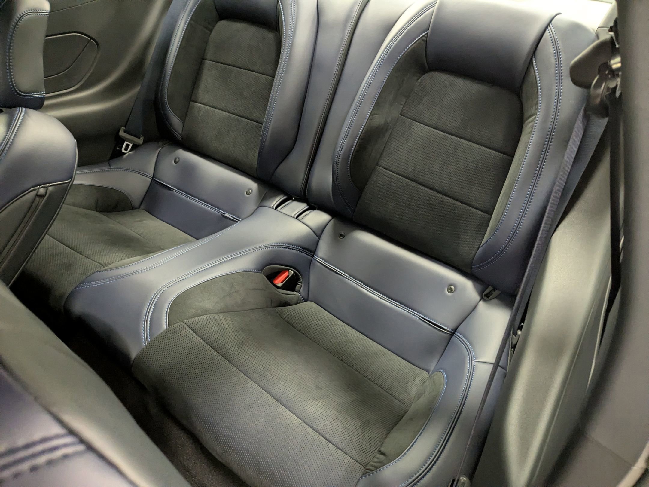 Certified 2025 Ford Mustang Dark Horse w/ Dark Horse Handlin Package image 25