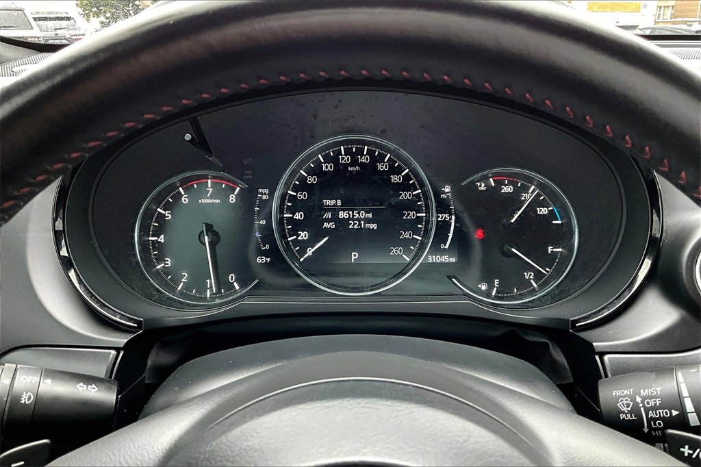 Used 2023 MAZDA CX-9 Carbon Edition image 19