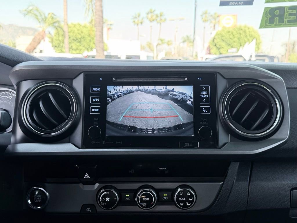 Used 2017 Toyota Tacoma TRD Off-Road w/ Tow Package image 26