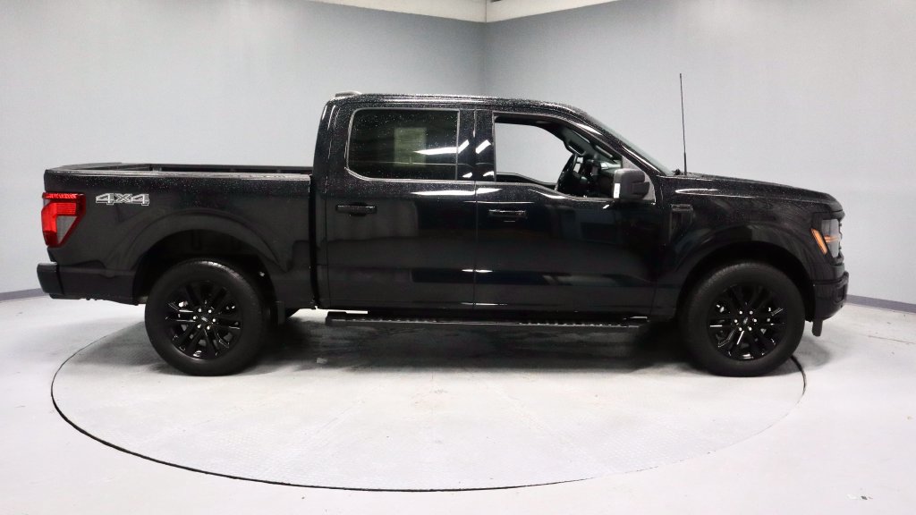 Certified 2024 Ford F150 XLT w/ Equipment Group 303A High AWD/4WD image 13