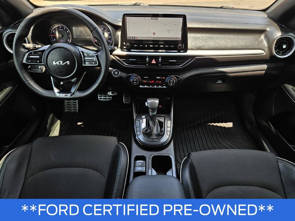 Used 2024 Kia Forte GT-Line FWD image 21