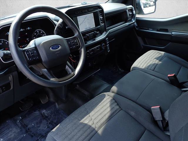 Certified 2023 Ford F150 XL w/ STX Appearance Package AWD/4WD image 10