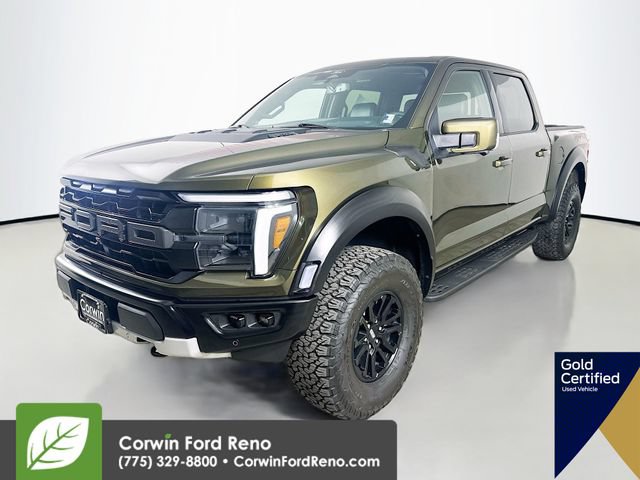Certified 2025 Ford F150 Raptor AWD/4WD image 4