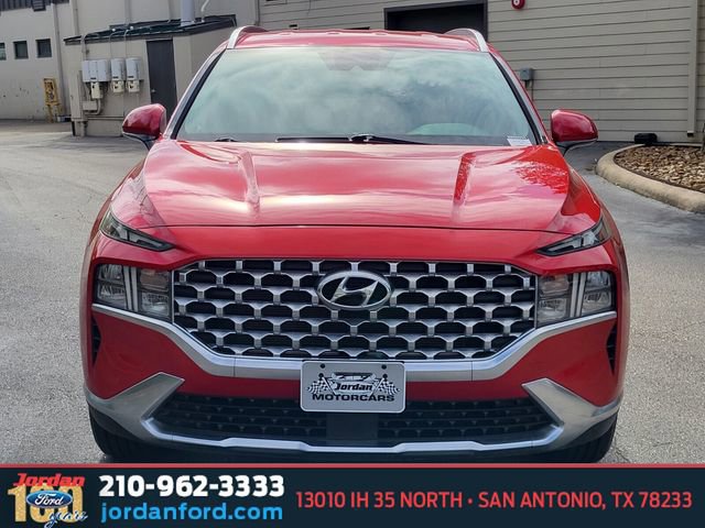 Used 2022 Hyundai Santa Fe SEL AWD/4WD image 8