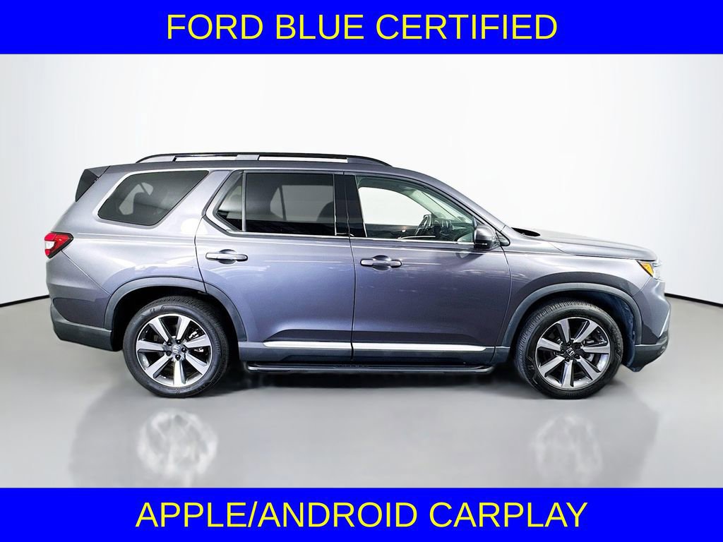 Used 2024 Honda Pilot Elite image 2