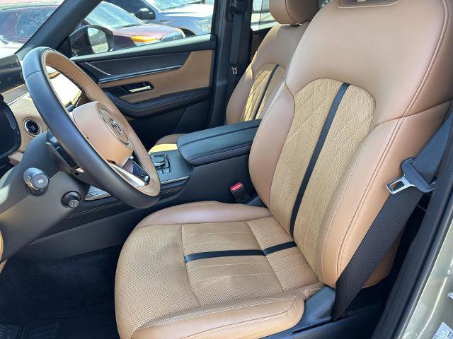 Used 2025 MAZDA CX-70 3.3 Turbo S w/ Premium Plus AWD/4WD image 16