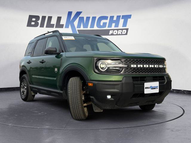 Certified 2025 Ford Bronco Sport Big Bend w/ Convenience Package image 7