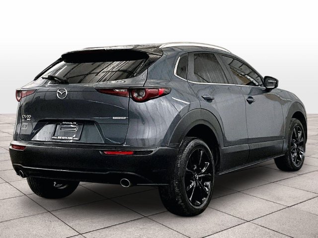 Used 2022 MAZDA CX-30 AWD 2.5 S w/ Preferred Package image 11
