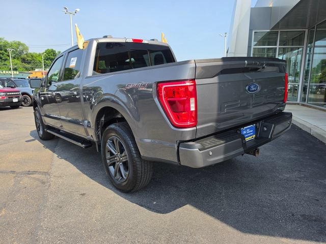 Certified 2023 Ford F150 XLT w/ Equipment Group 302A High AWD/4WD image 5