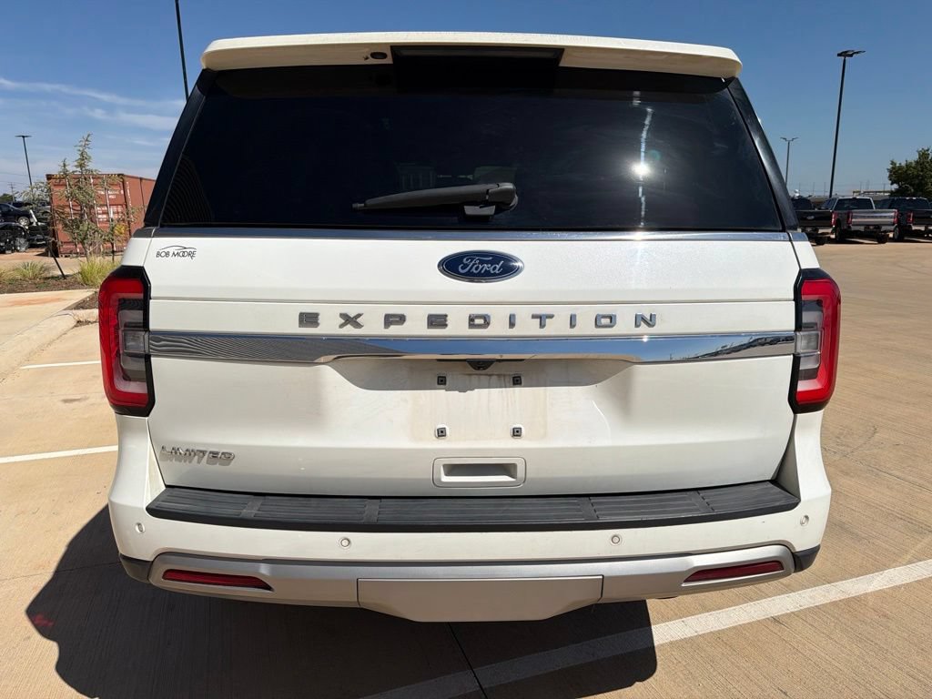 Certified 2022 Ford Expedition Limited AWD/4WD image 4