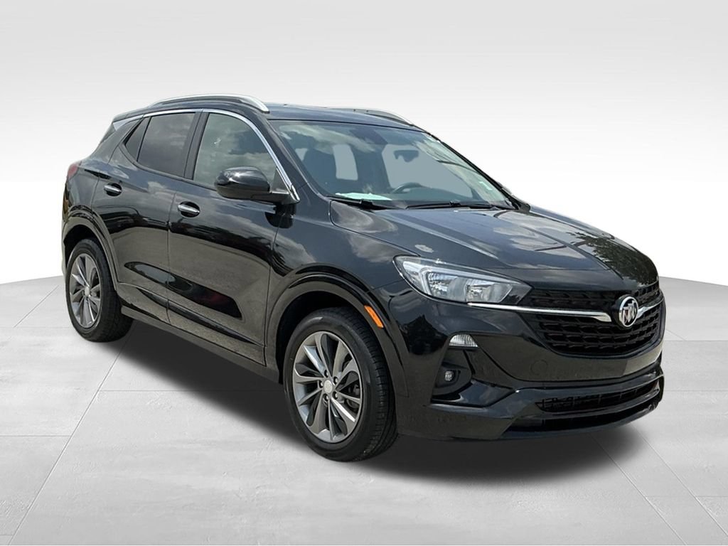 Used 2023 Buick Encore GX Select w/ Sport Touring Package FWD image 13