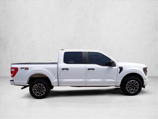 Certified 2023 Ford F150 XL w/ STX Appearance Package AWD/4WD image 5
