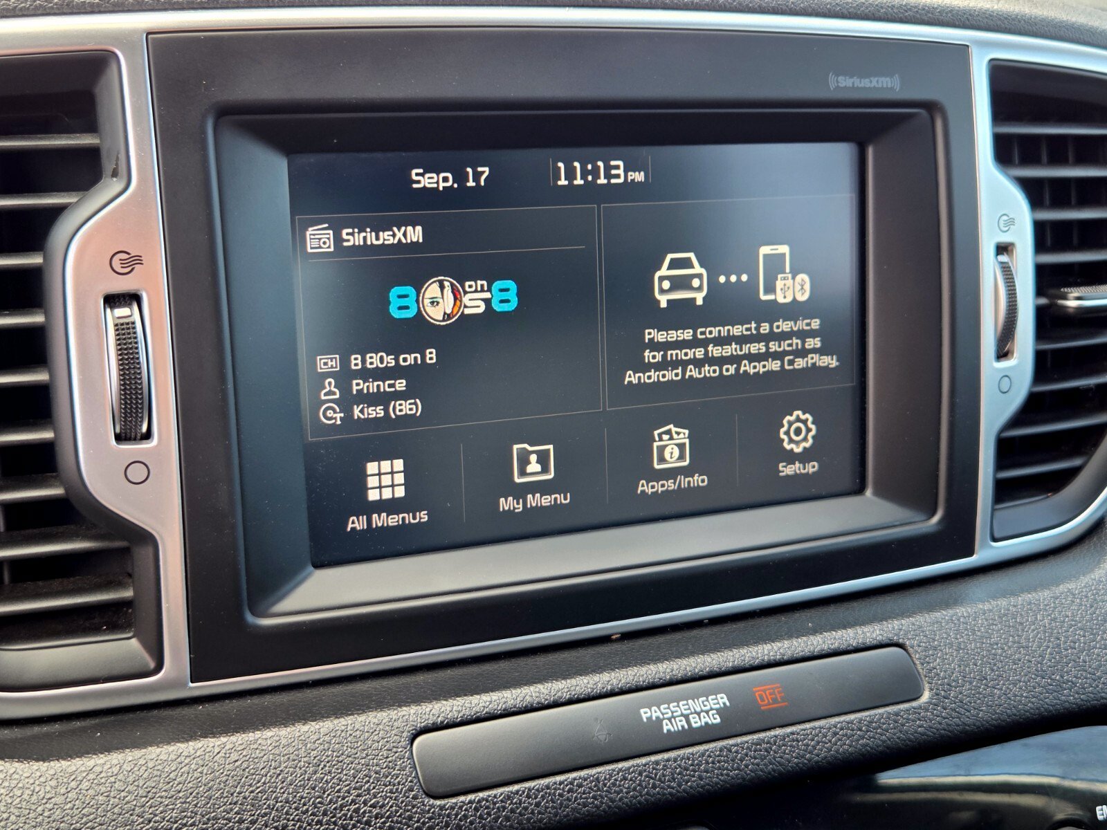 Used 2019 Kia Sportage EX w/ EX Premium Package AWD/4WD image 21