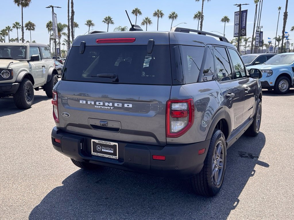 Certified 2025 Ford Bronco Sport Big Bend AWD/4WD image 12