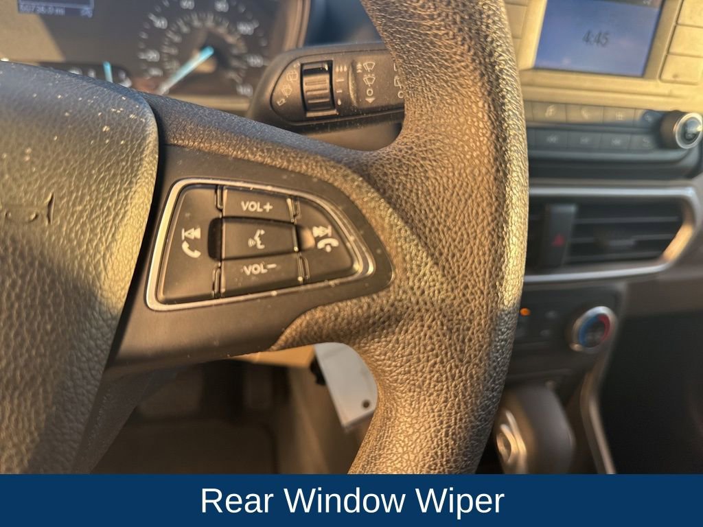 Certified 2021 Ford EcoSport S image 17