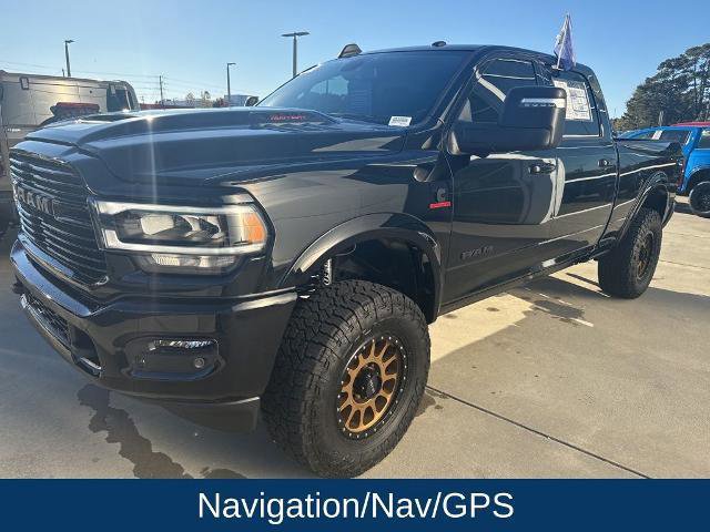 Used 2024 RAM 2500 Laramie w/ Night Edition
