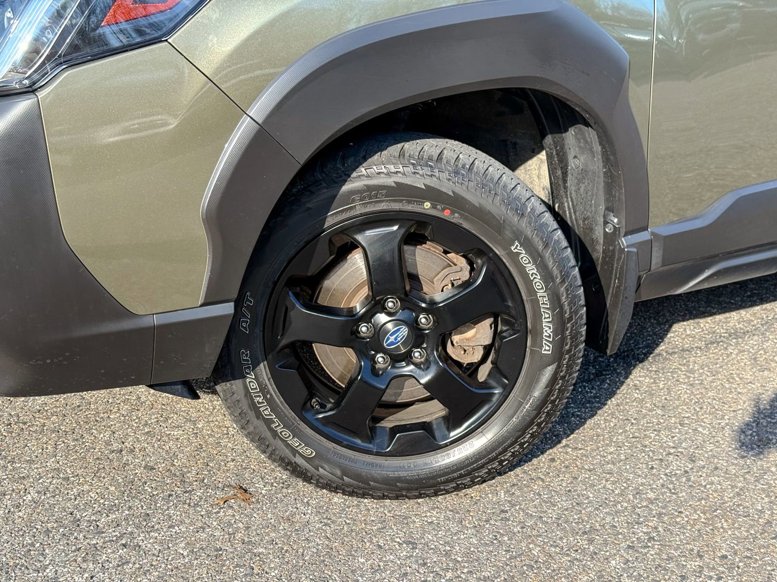 Used 2023 Subaru Forester Wilderness AWD/4WD image 11