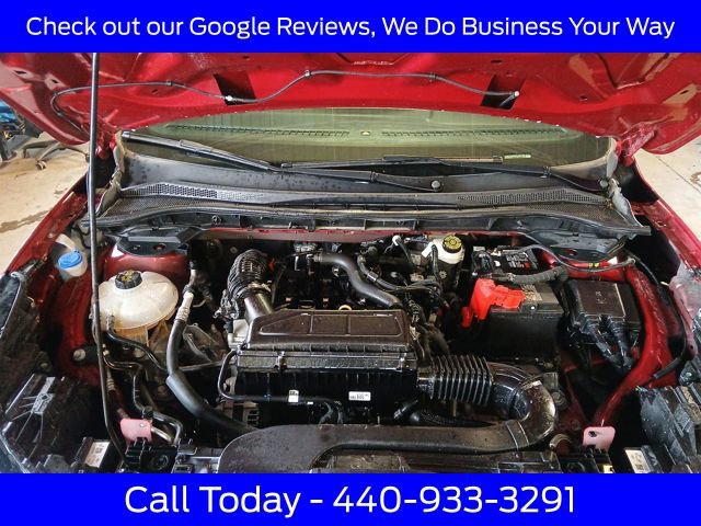 Certified 2023 Ford Escape ST-Line w/ Tech Pack #1 image 25