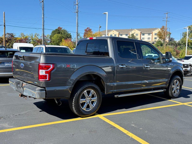 Certified 2019 Ford F150 XLT w/ Equipment Group 302A Luxury AWD/4WD image 3