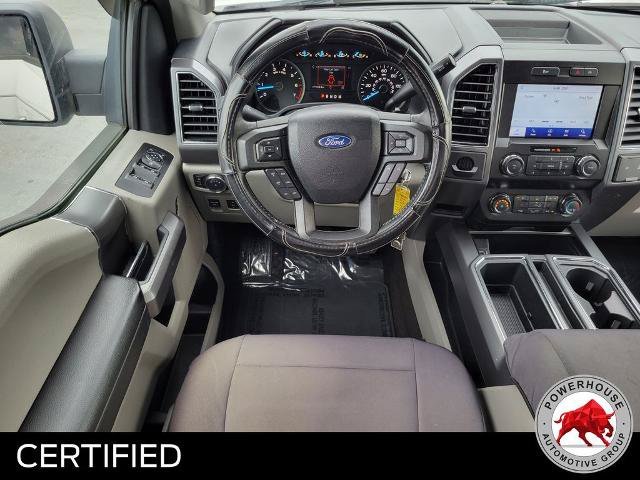 Certified 2020 Ford F150 XLT w/ Equipment Group 302A Luxury RWD image 19