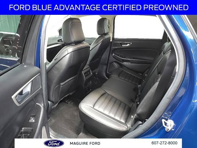 Certified 2020 Ford Edge SEL w/ Convenience Package AWD/4WD image 33
