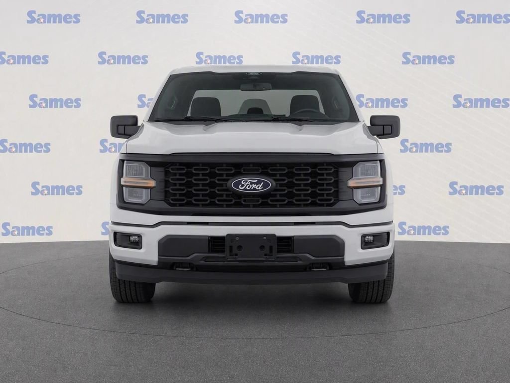 Certified 2024 Ford F150 STX AWD/4WD image 5