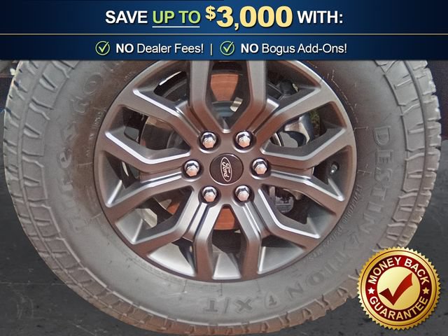 Certified 2024 Ford F150 Tremor w/ Bed Utility Package AWD/4WD image 13