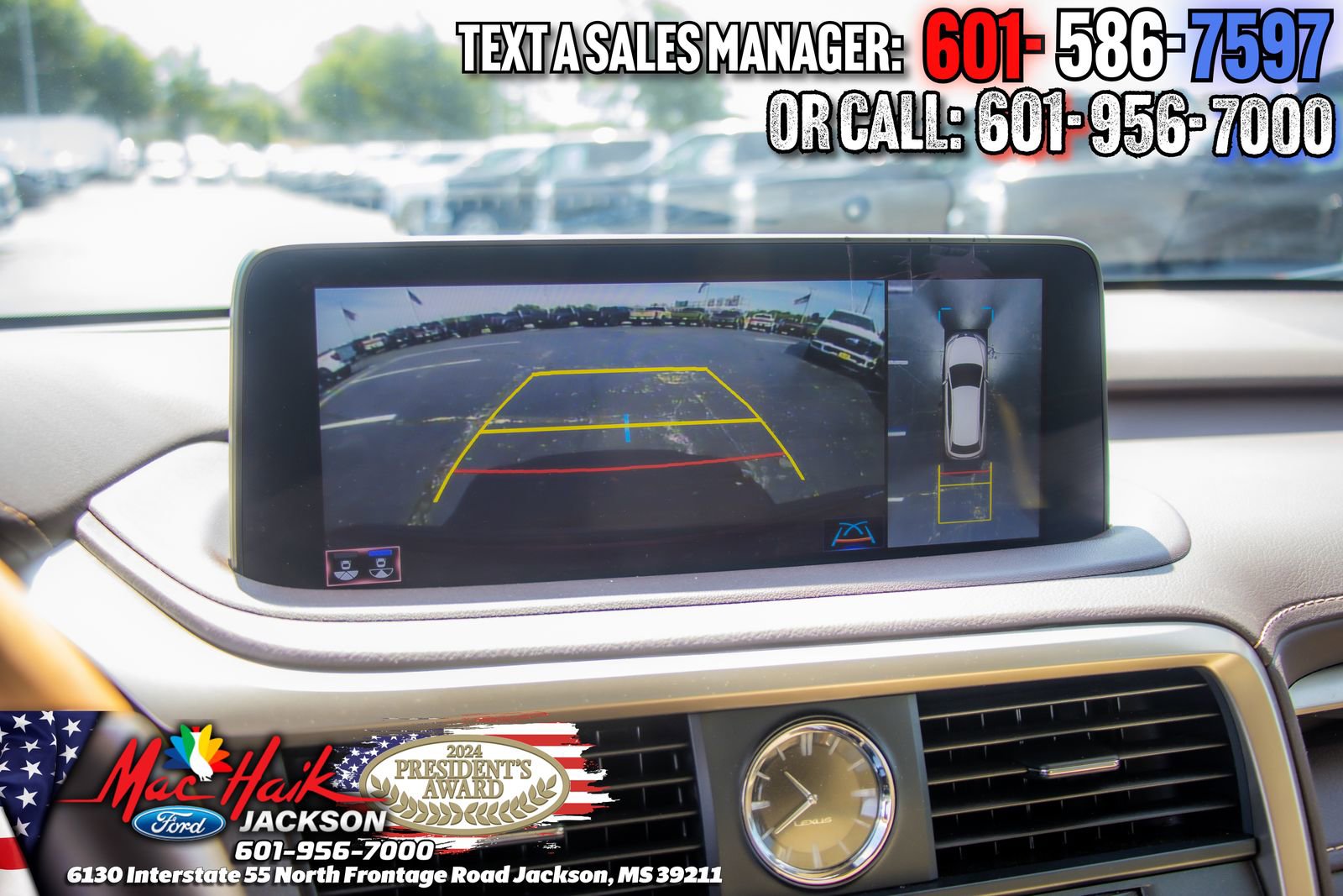 Used 2020 Lexus RX 350 FWD w/ Premium Package image 15
