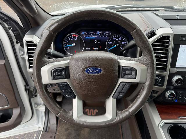 Certified 2020 Ford F350 King Ranch w/ King Ranch Ultimate Package AWD/4WD image 17