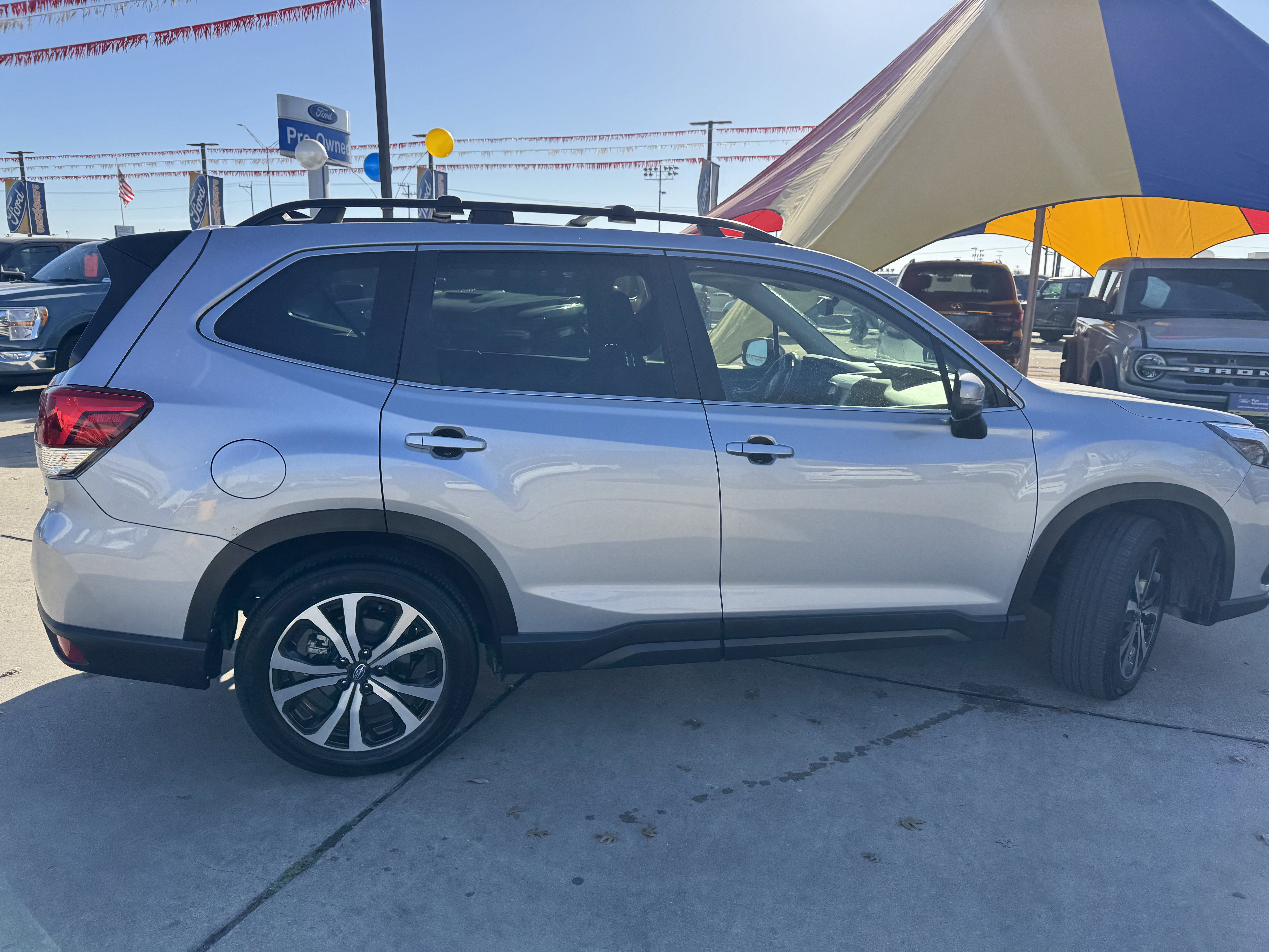 Used 2024 Subaru Forester Limited AWD/4WD image 3