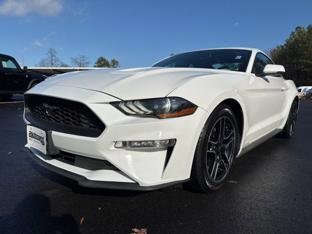 Certified 2020 Ford Mustang Premium