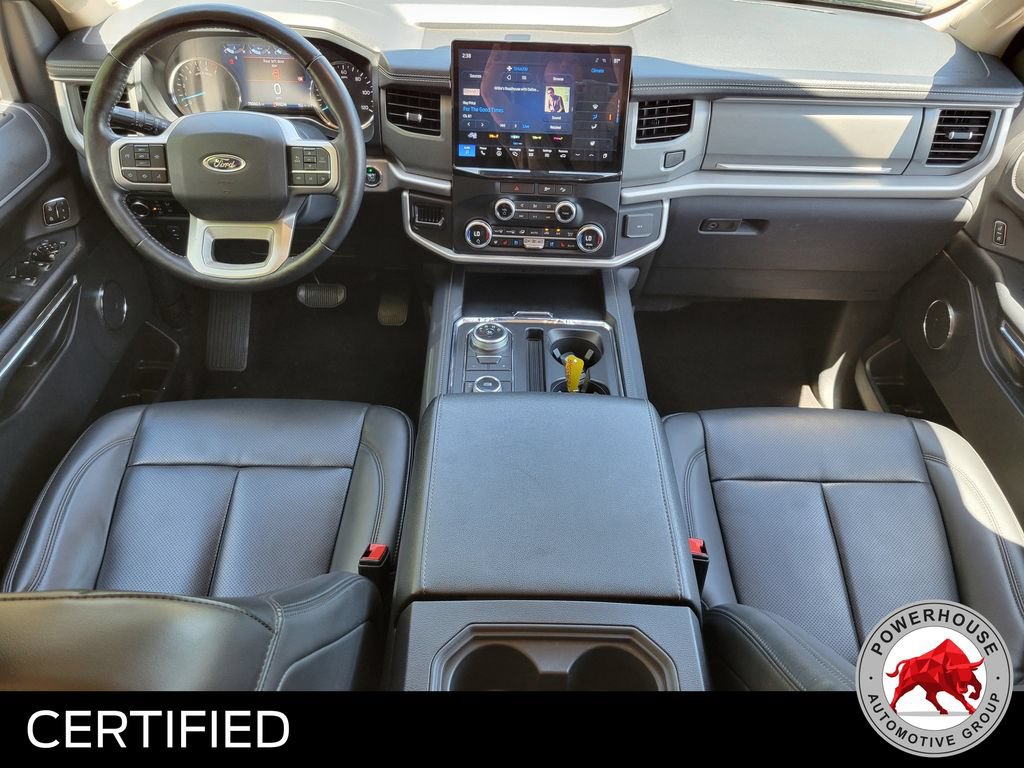 Certified 2023 Ford Expedition XLT AWD/4WD image 19