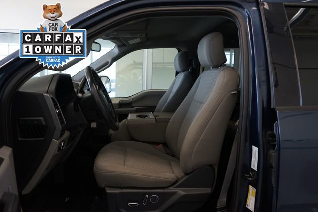 Certified 2018 Ford F150 XLT w/ Equipment Group 302A Luxury image 22