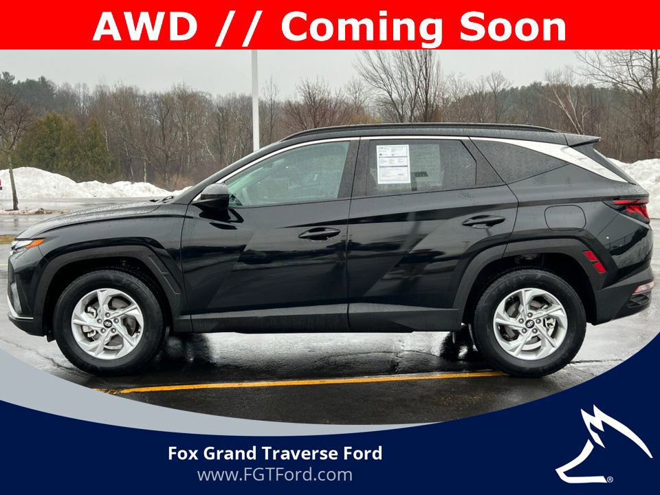 Used 2024 Hyundai Tucson SEL image 5