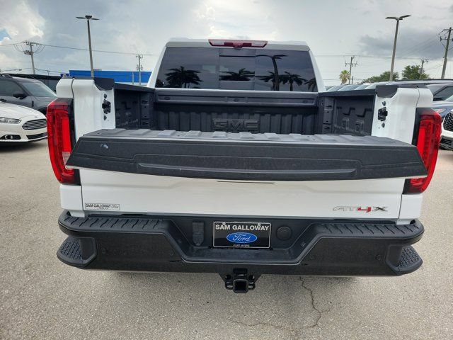 Used 2025 GMC Sierra 1500 AT4X AWD/4WD image 11
