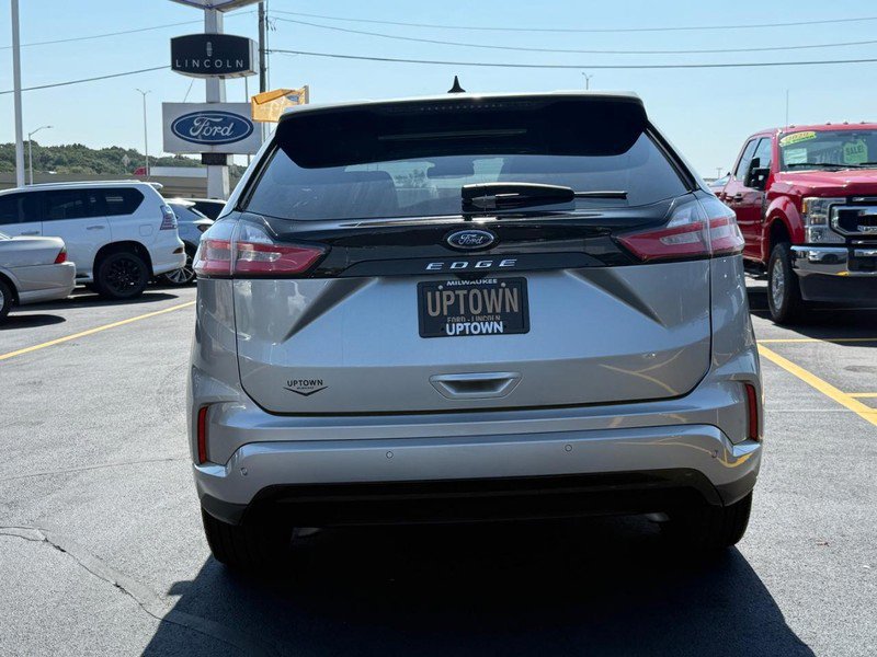 Certified 2024 Ford Edge ST-Line image 4