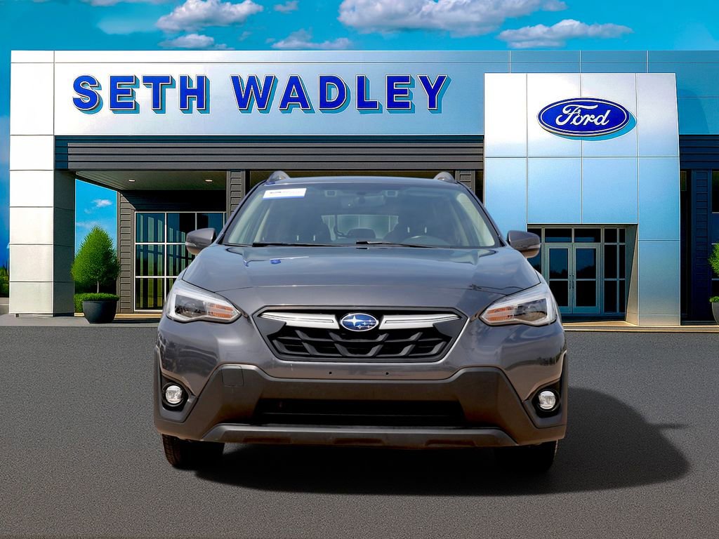 Used 2021 Subaru Crosstrek 2.5i Limited w/ Popular Package #4 AWD/4WD image 4