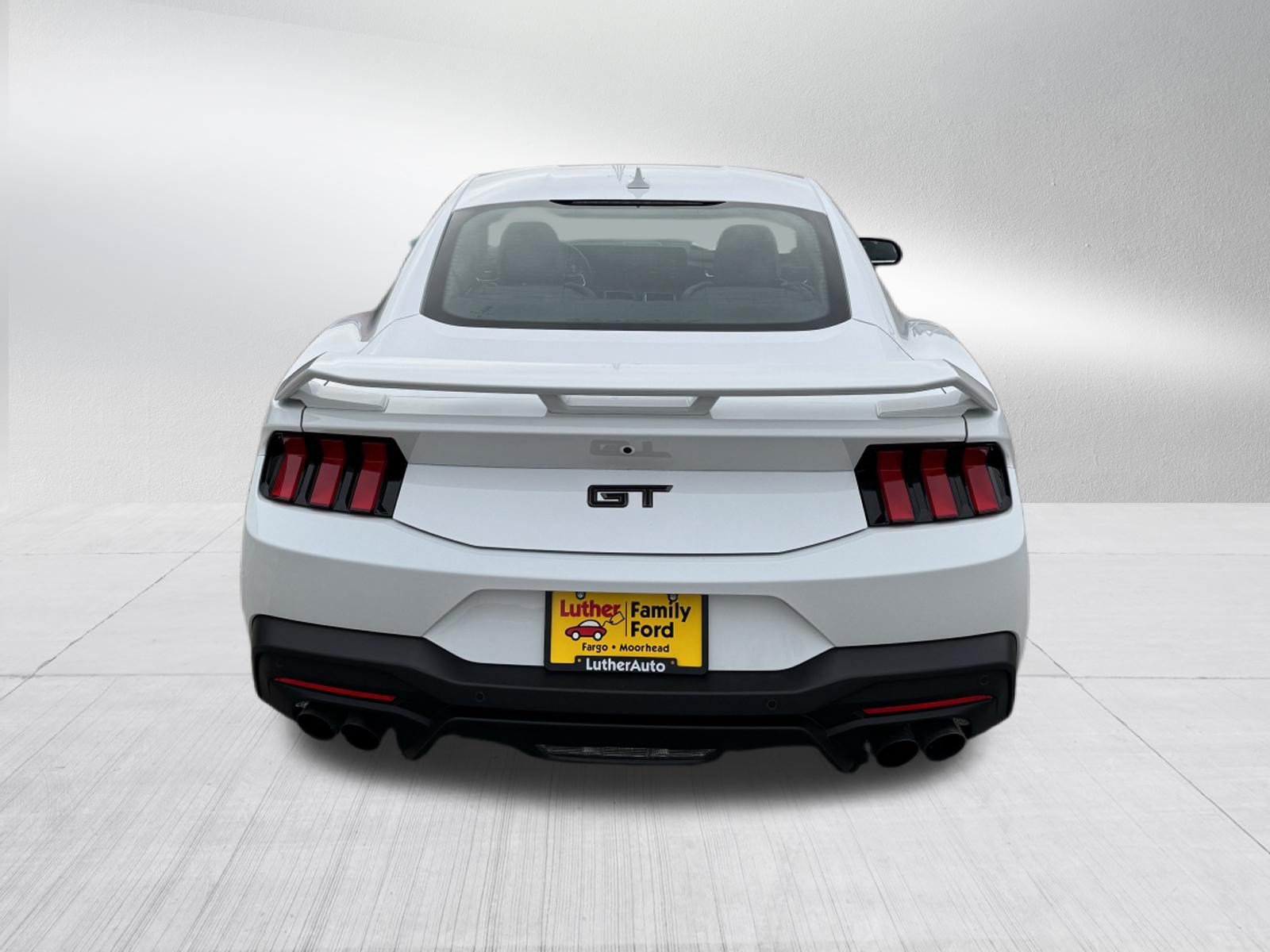 Certified 2024 Ford Mustang GT Premium w/ GT Performance Package RWD image 6