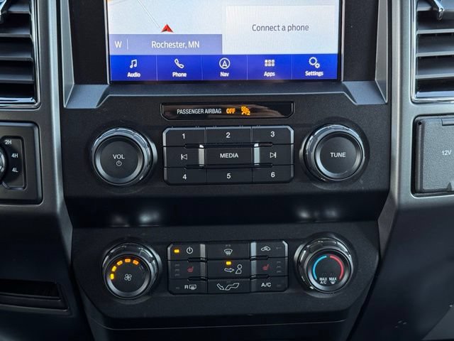 Certified 2020 Ford F150 XLT w/ Equipment Group 302A Luxury AWD/4WD image 14