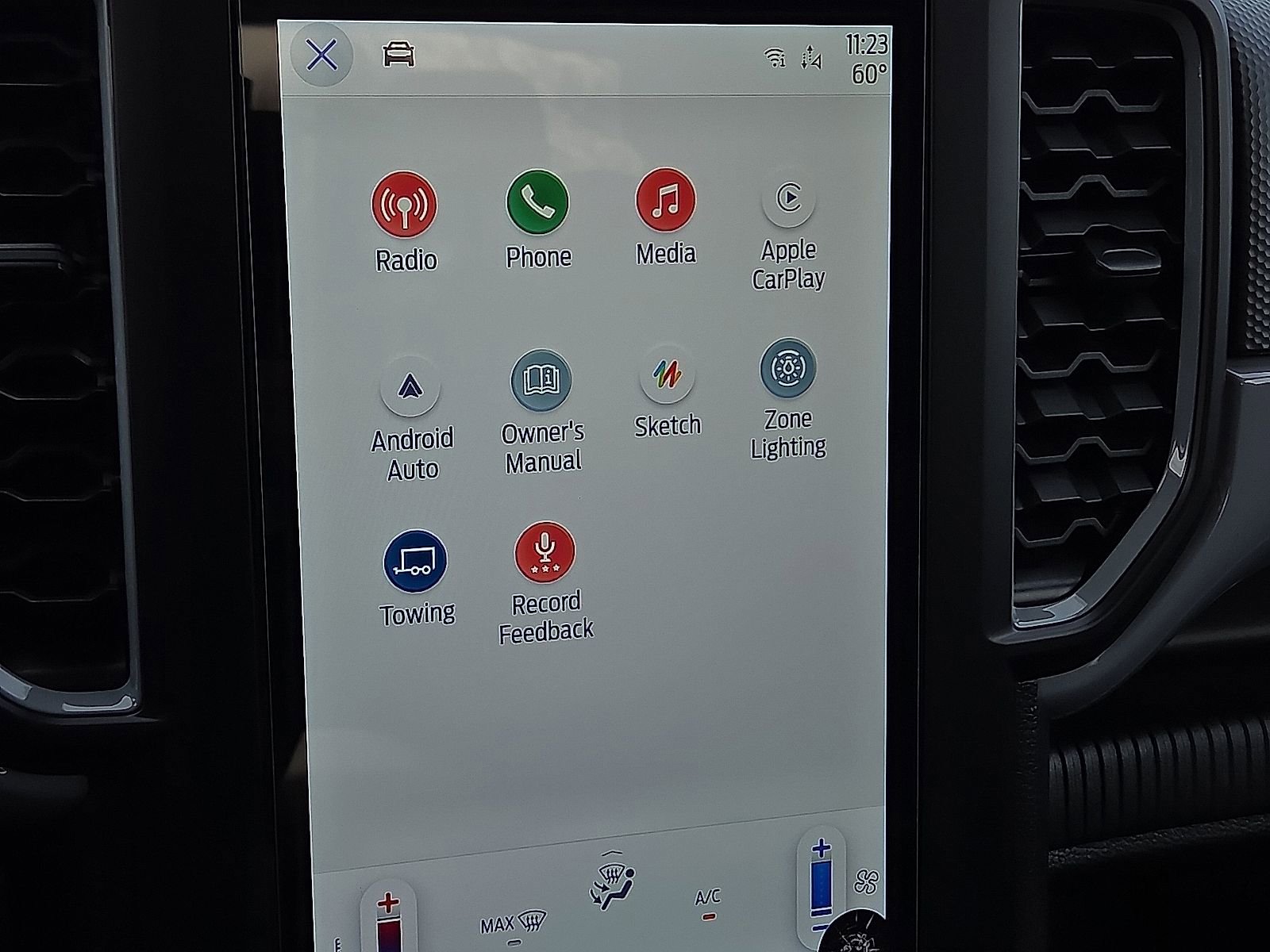 Certified 2025 Ford Ranger XL w/ Trailer Tow Package image 18