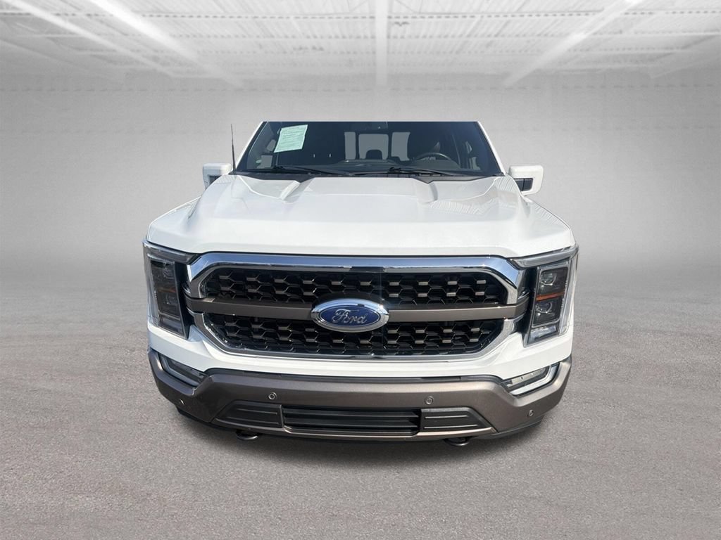 Certified 2022 Ford F150 King Ranch w/ Equipment Group 601A High AWD/4WD image 15