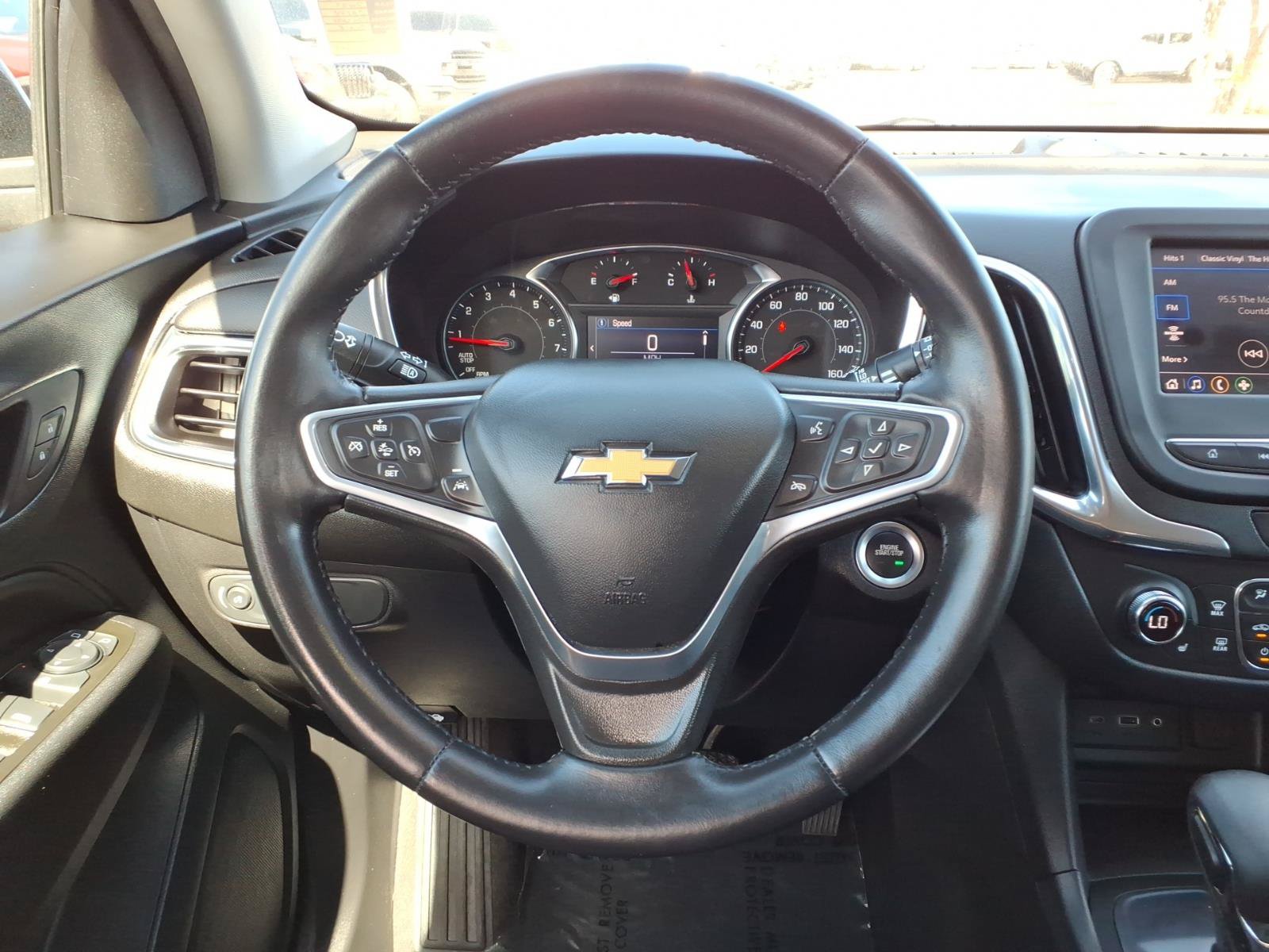 Used 2022 Chevrolet Equinox LT FWD image 21