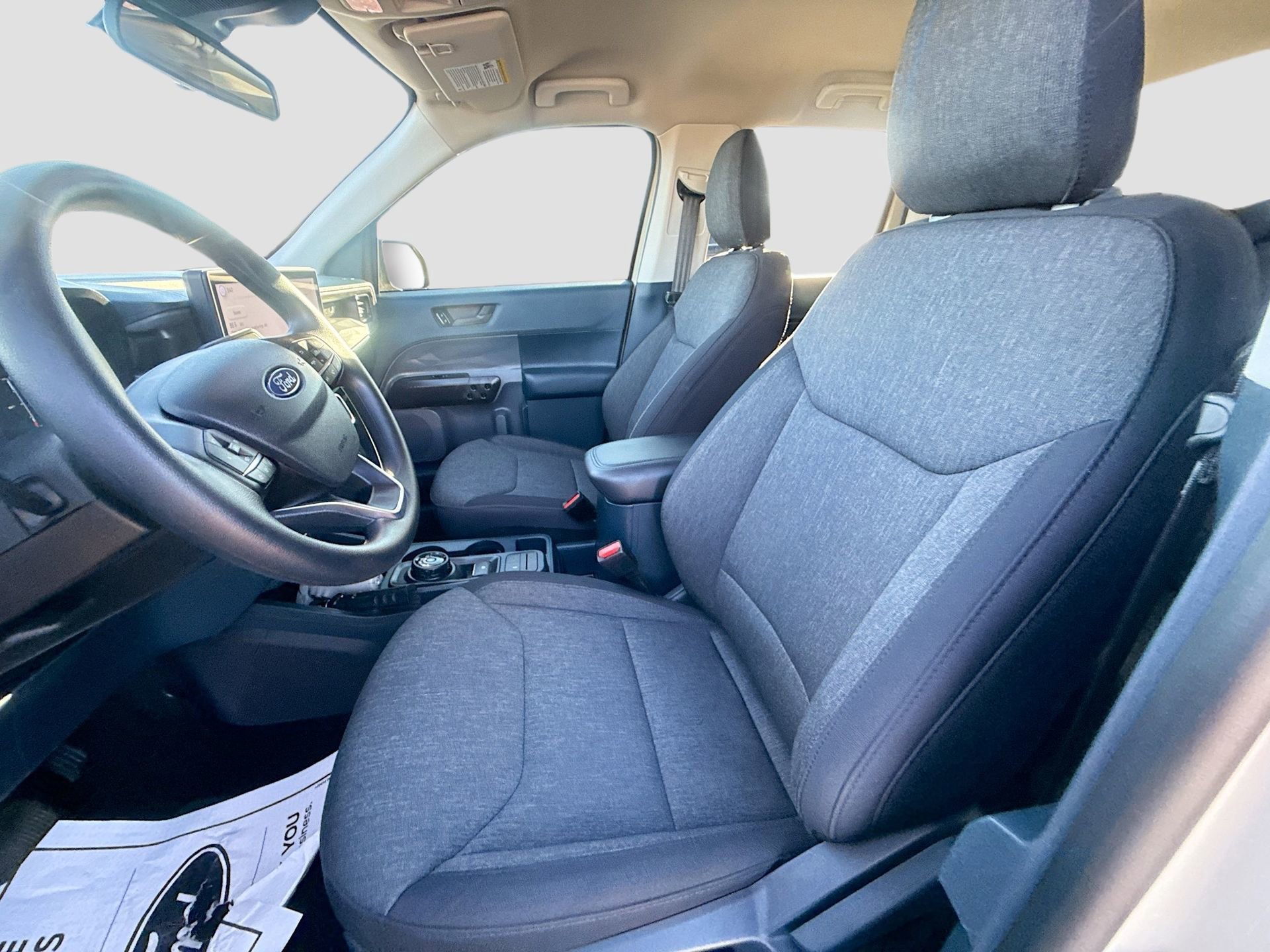 Certified 2025 Ford Maverick XLT w/ Equipment Group 301A image 22