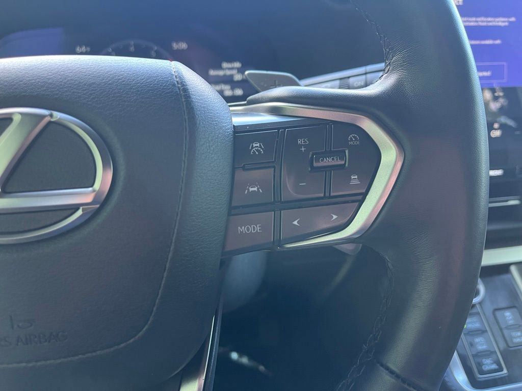 Used 2024 Lexus GX 550 AWD/4WD image 31