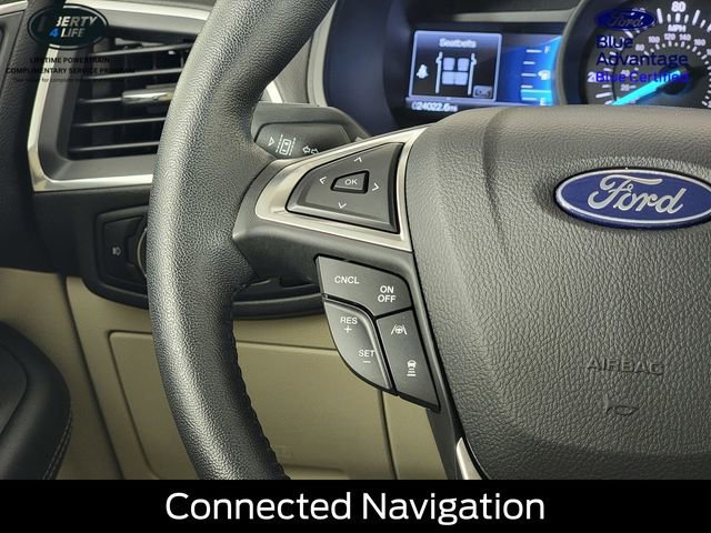 Certified 2024 Ford Edge Titanium w/ Equipment Group 301A AWD/4WD image 28